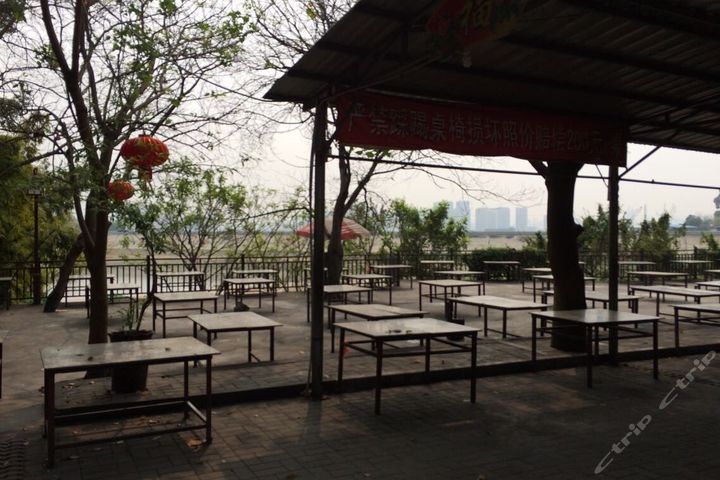 福州森林公园翠湖烧烤(烤炉租用套系)