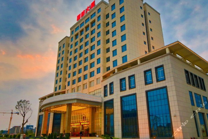 防城港龙德大酒店-商务双人房团购-原价0元-团