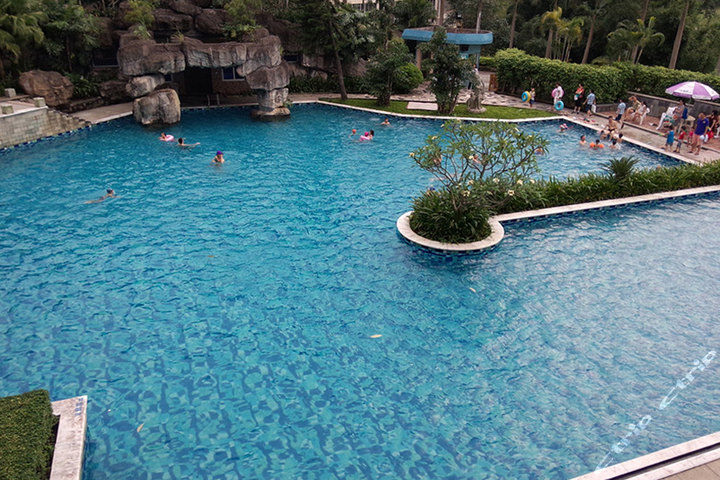 惠州凯泉高尔夫度假酒店高 团购 - 京东团购惠