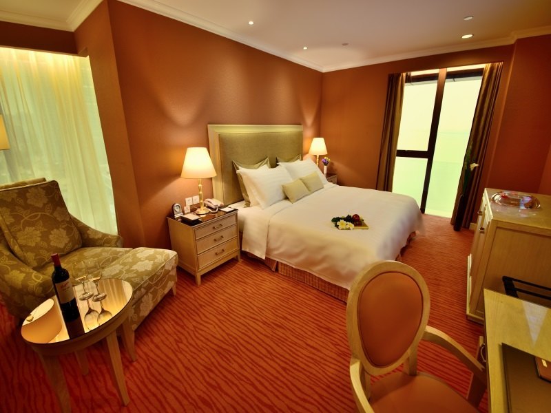 【携程攻略】珠海拱北海关团购,拱北海关周边