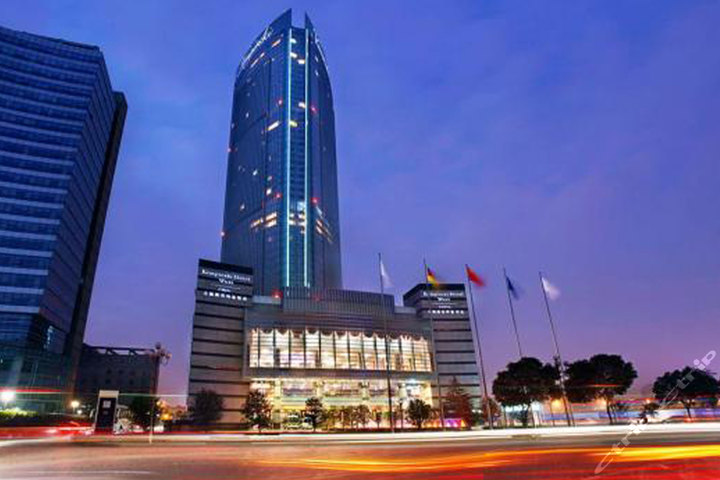 无锡凯宾斯基饭店 团购 - 京东团购无锡站