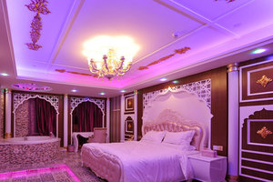 深圳好望角城市酒店(豪华房)团购-原价318元-团