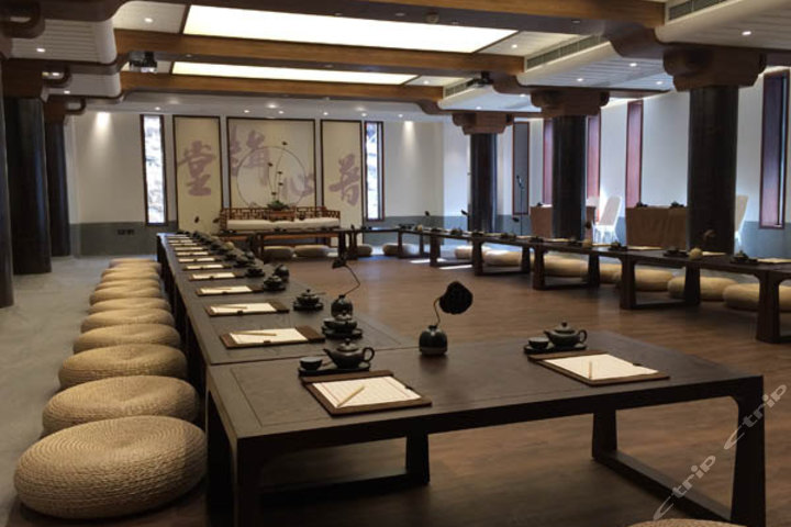 舟山普陀山国际佛教文化交流中心·如易阁-禅