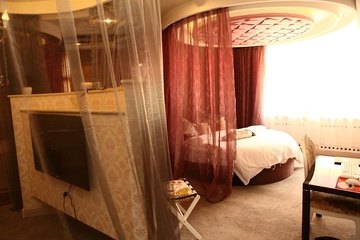 济南火车站附近酒店团购,济南火车站附近住宿