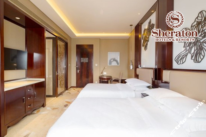 常德武陵天济喜来登酒店(豪华房)团购-原价26