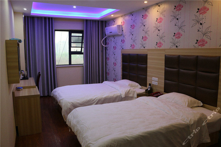 武汉尚之捷商务宾馆(开业促销房)团购-原价23