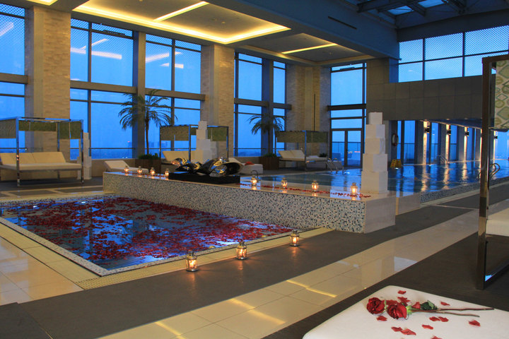 上海上海浦东绿地假日酒店尊享上海浦东绿地假