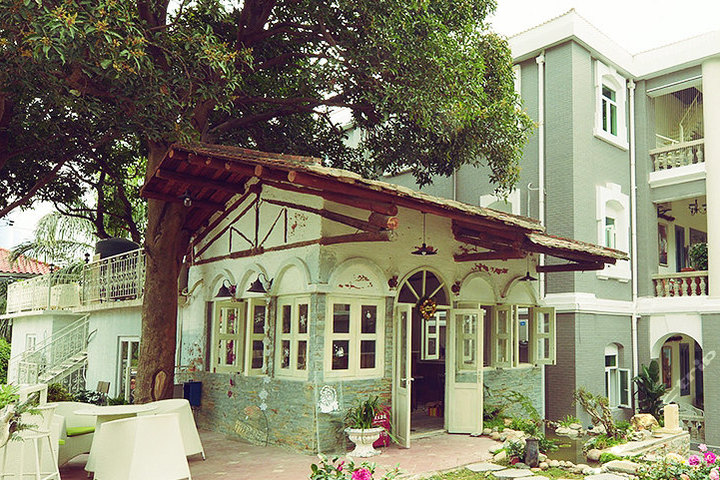 厦门鼓浪屿画廊旅馆(故驿馆)(蜜月套房)团购-原