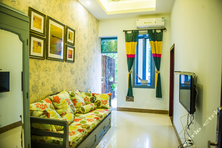 厦门鼓浪屿画廊旅馆(故驿馆)(蜜月套房)团购-原