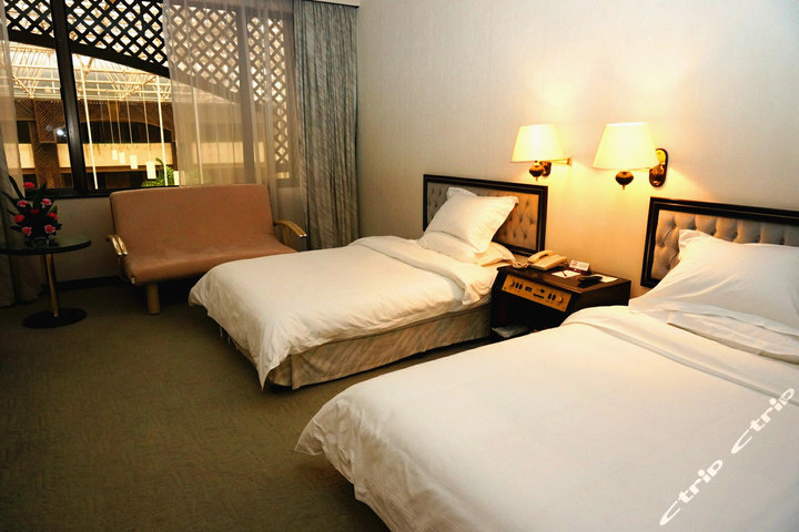 桂林帝苑酒店-高级房+木 团购 - 京东团购桂林站