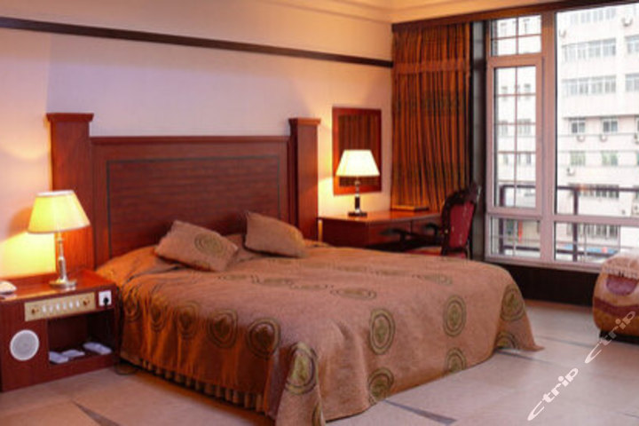 抚顺台北商务宾馆(豪华房)团购-抚顺酒店团购-