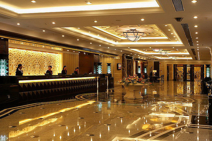 广州雅居乐酒店-豪华双人房(预付)团购-原价0元