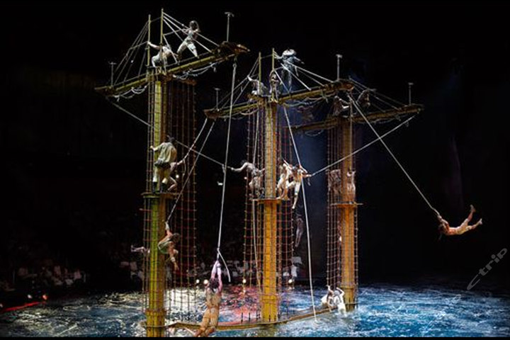 澳门新濠天地《水舞间》团购-原价580元-团购