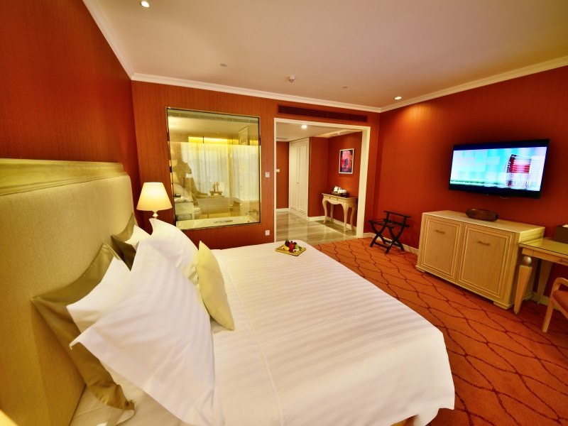 【携程攻略】珠海拱北海关团购,拱北海关周边