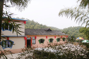 宜宾蜀南竹海情缘农家乐