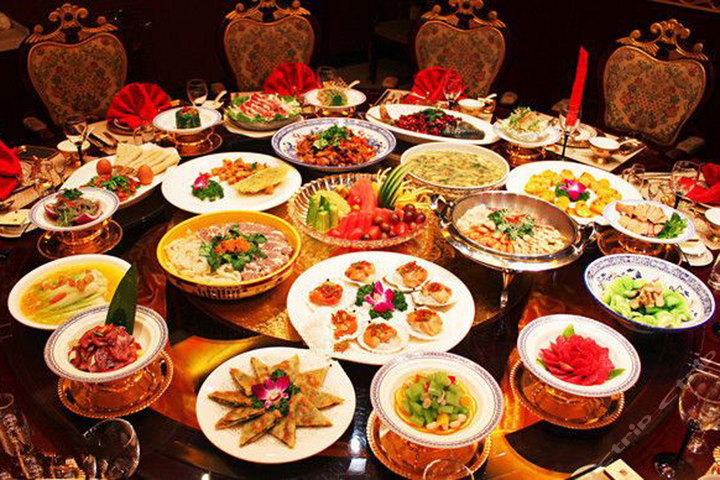 徐州中汇国际会议中心(6-8人餐)团购-原价948