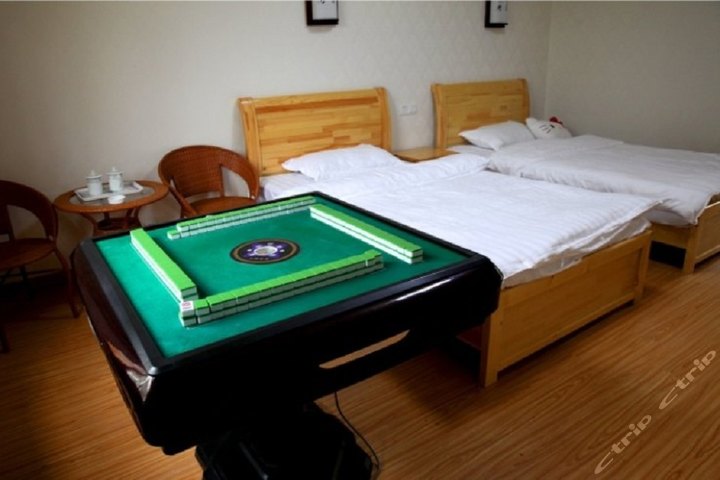 南京高淳国际慢城金腾农家乐(家庭房\/麻将房)团