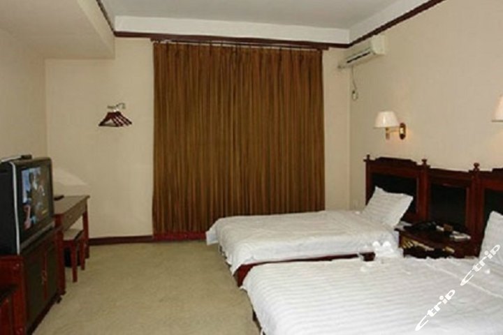 北京李遂温泉酒店-标准间(内宾)团购-原价0元-