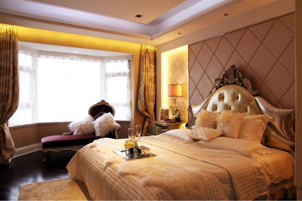 尊享大连君悦酒店式公寓大床房1晚+免费wifi+