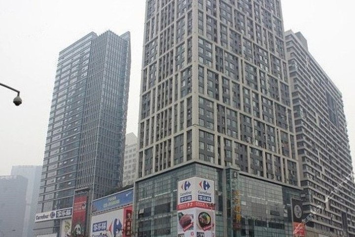 成都春熙路酒店公寓-套一房团购-原价0元-团购