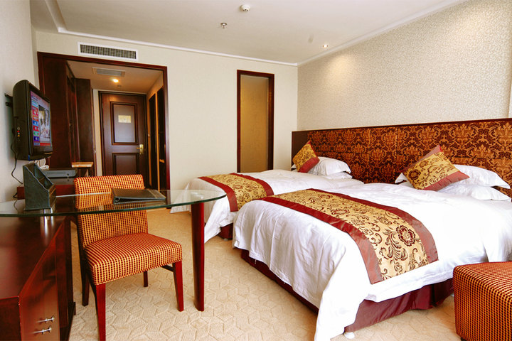 湖州安吉美林度假村尊享安吉美林度假村标准间