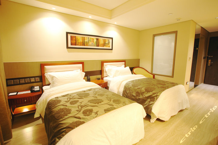 北京金枫酒店-标准间(内宾)[含早]团购-原价0元