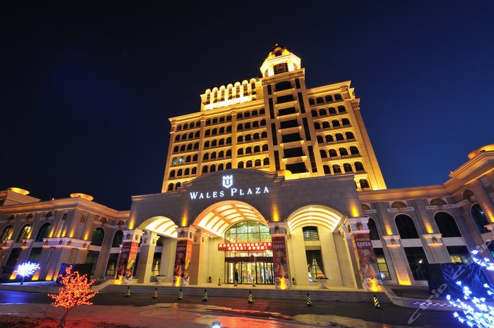 滨州威尔仕白鹭湖大酒店(【含单早】湖景标准间)