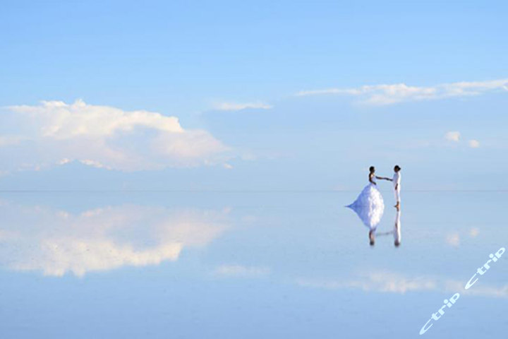 青海湖茶卡盐湖环湖两日游1人次团购-原价980