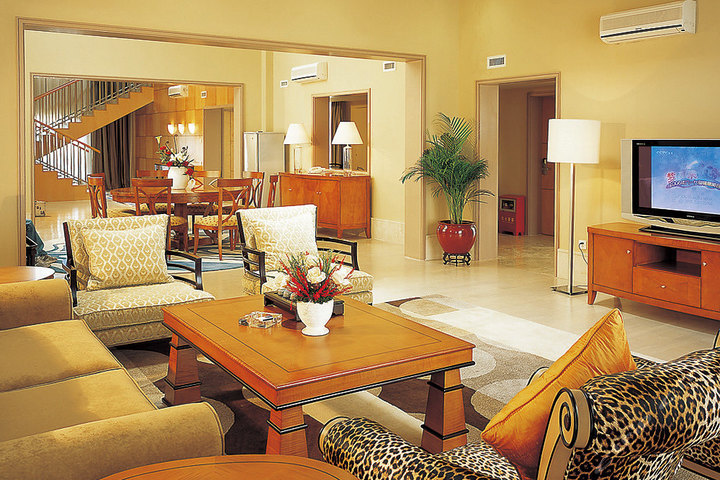 珠海海泉湾维景国际大酒店-地中海温泉别墅(三