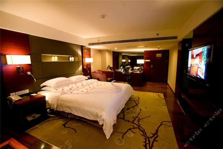 厦门凯裕国际酒店-豪华客房(限时抢购)[含早]