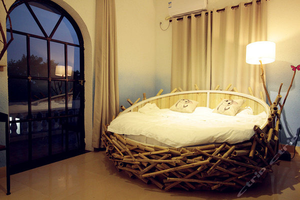 厦门东坪山壹号别墅(主题房)团购-原价288元-团