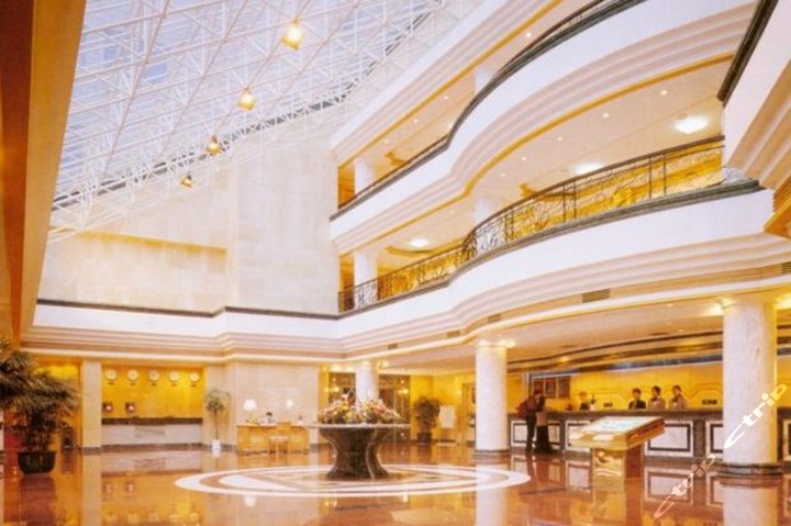 台州黄岩国际大酒店-标准间A(预付)团购-原价0