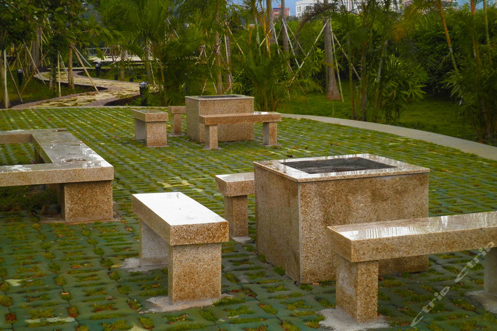 深圳曼湾禾田居度假酒店-全景高级套房(携程直