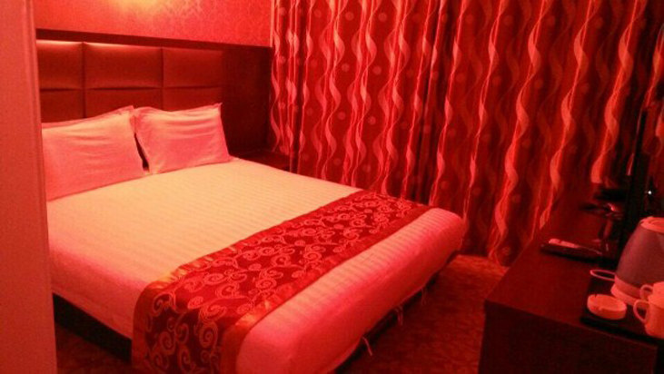 【携程攻略】西安she's(西安咸阳国际机场T2)团