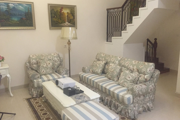 上海恺狮精品别墅尊享恺狮精品别墅(上海纳米