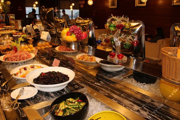 惠州TCL国际酒店(西式自助午餐)团购-原价88元