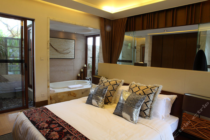 惠州曼哈顿全球候鸟度假酒店-印度洋风情别团