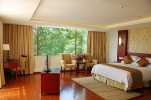 广州海逸西餐厅莲花山粤海双人套餐-含门票团