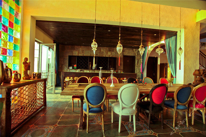 大理双廊花音海景客栈-6#豪华海景房团购-原价