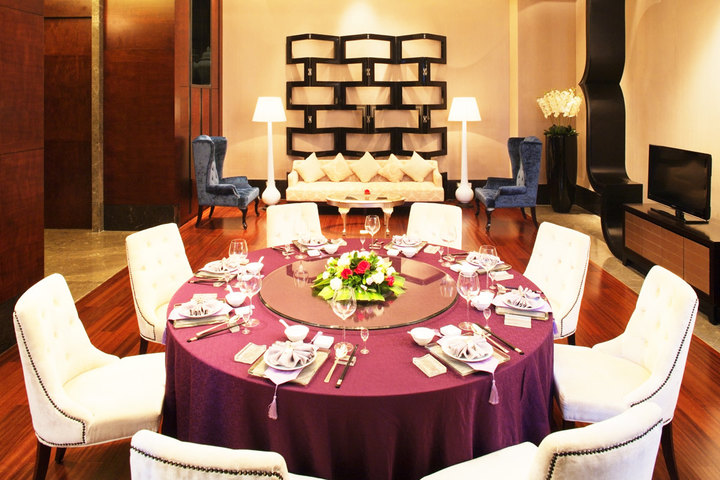 重庆丽笙世嘉酒店(豪华房+双早) | 酒店 | 拉手网