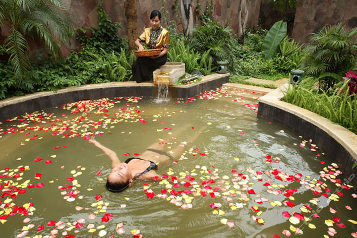 昆明柏联spa温泉(柏联SPA温泉套餐1份)团购-原价368元-团购仅售288元,昆明餐饮娱乐团购【携程团购】