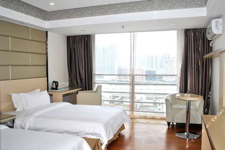 【布吉\/深圳东站】尊享胜高连锁酒店(深圳布吉