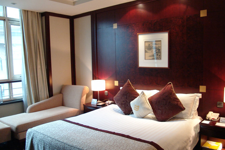 【上海中心四星酒店888元4店通用团购】上海中心四星酒店888元4店通用-多房型团购