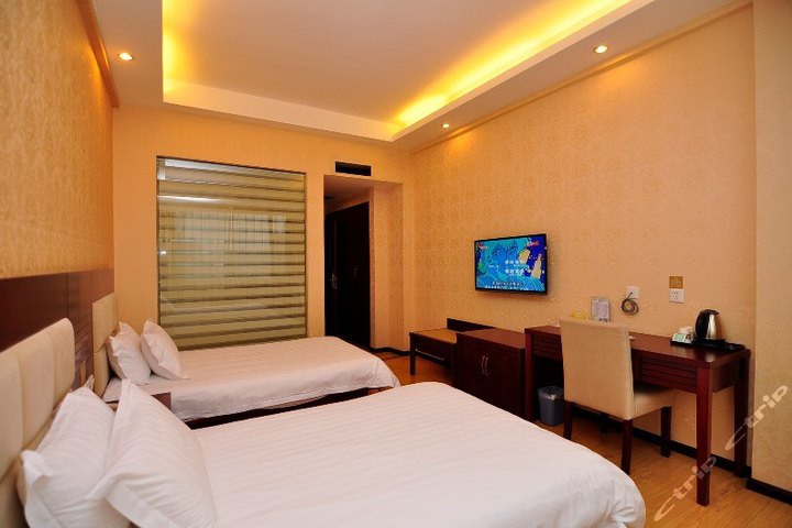 锦江之星金广快捷酒店(昆明长水机场店)-团购-