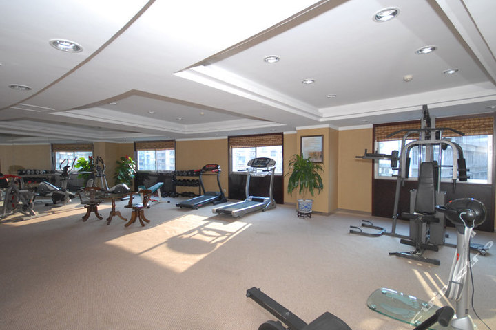 福建阳光假日大酒店-日式楼层豪华大床房团购