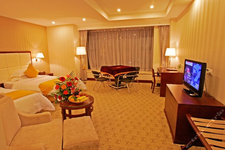 深圳澳城花园酒店-行政大床房(携程直发,立即确