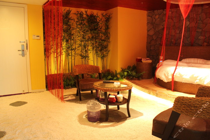 海口天鹅湖情侣酒店 团购 - 京东团购海口站