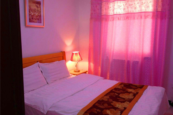 西安北站阳光公寓(大床房) | 酒店 | 拉手网西安站