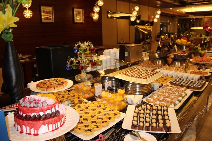 惠州TCL国际酒店(西式自助午餐)团购-原价88元