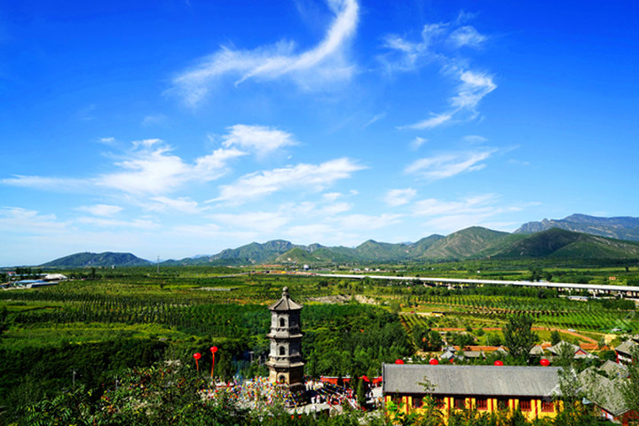 北京龙门生态园-天开寺景区(成人套票)团购-原